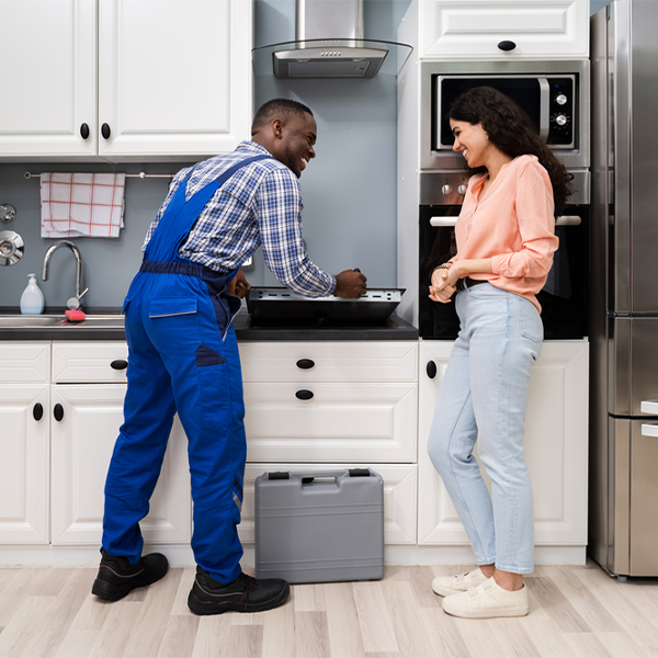 is it more cost-effective to repair my cooktop or should i consider purchasing a new one in Minor